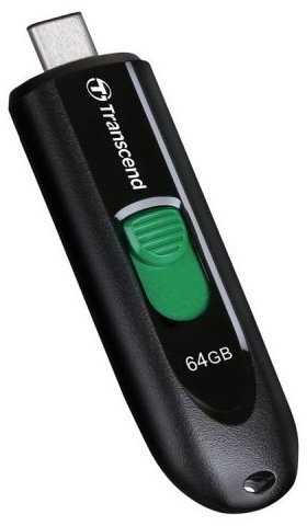 Transcend JetFlash 790 Classic 64GB USB ključ