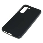 Silikonski ovitek za Samsung Galaxy S22 Plus, črn