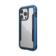 RAPTIC x-doria shield case iphone 14 pro oklepni ovitek moder