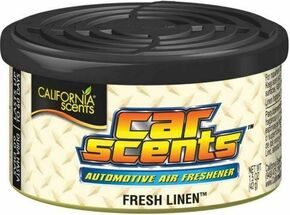 California Scents Osvežilec zraka California Car Scents FRESH LINEN
