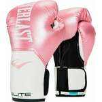 Everlast Prostyle Gloves Pink/White 8 oz