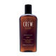 American Crew 3-IN-1 Shampoo, Conditioner &amp; Body Wash šampon za vse vrste las 450 ml za moške