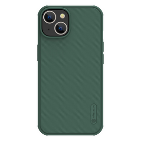 Nillkin Super frosted shield pro case iPhone 14 plus ovitek zelen