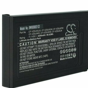 Baterija za Panasonic Toughbook CF-54