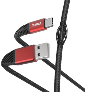 Hama USB-A - Lightning kabel za iPhone
