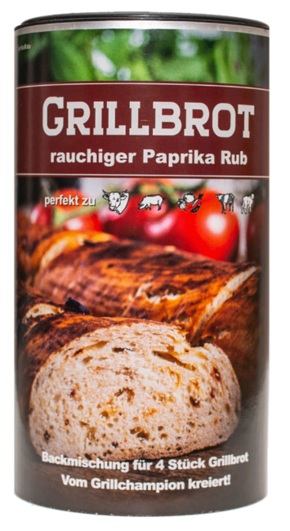 Bake Affair Kruh za žar Paprika Rub - 757 g