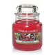 Yankee Candle Dišeča sveča Classic (Red Raspberry) 104 g