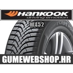 Hankook zimska pnevmatika 195/55R15 W452 XL 89H
