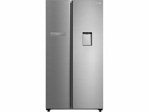 Vox SBS693IXF hladilnik z zamrzovalnikom