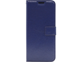 Chameleon Samsung Galaxy A32 4G - Preklopna torbica (WLC) - modra