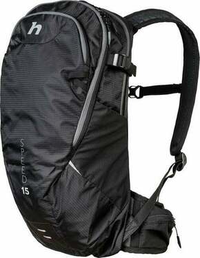 Hannah Backpack Camping Speed 15 Anthracite II Outdoor nahrbtnik