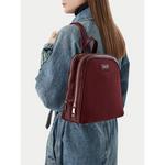 Nahrbtnik Lasocki CEO-LSK-L-039-10 Bordo rdeča