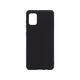 Chameleon Samsung Galaxy A31 - Gumiran ovitek (TPU) - črna M-Type