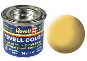 Barva emajla Revell - 32117: afriško rjava mat