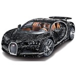 Bburago 1:18 Omejena različica Bugatti Chiron Crystal