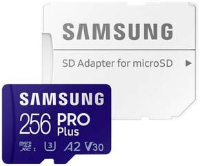 Kartica microSD Samsung Pro Plus