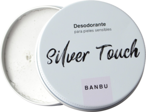 "BANBU Kremni deodorant Sensitiv - Silver Touch"