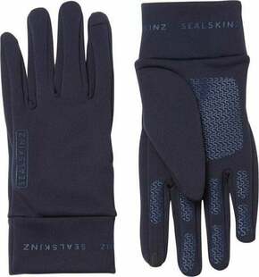 Sealskinz Acle Water Repellent Nano Fleece Glove Navy M Rokavice