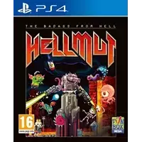 Hellmut: The Badass from Hell (PS4)