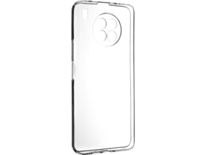 Chameleon Huawei Nova 8i / Honor 50 Lite - Gumiran ovitek (TPUA) - prozoren