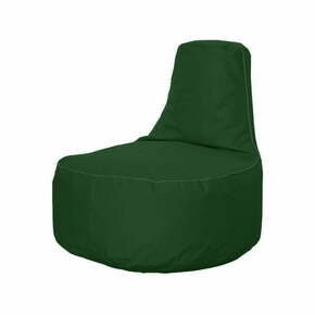 Temno zelena vreča za sedenje EVA Sport – Floriane Garden