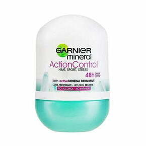 Garnier Mineral Action Control 48h antiperspirant roll-on 50 ml za ženske