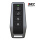 iGET SECURITY EP5 - Daljinski upravljalnik (ključ) za alarm iGET SECURITY M5