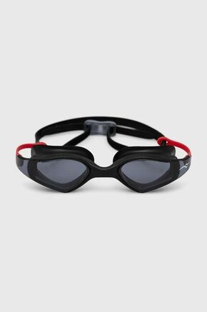 Plavalna očala Aqua Speed Blade črna barva - črna. Plavalna očala iz kolekcije Aqua Speed. Model z lečami z zrcalno prevleko.