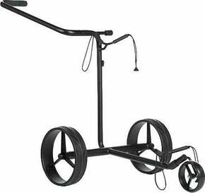 Justar Black Series Matte Black Električni voziček za golf