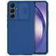 Nillkin CamShield ovitek za Samsung Galaxy A54 5G, modro