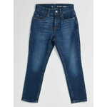Gap Otroške Jeans hlače easy taper 8