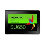 Adata SU650 SSD 512GB, 2.5”, SATA