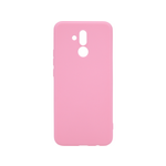 Chameleon Huawei Mate 20 Lite - Gumiran ovitek (TPU) - svetlo roza MATT
