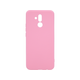 Chameleon Huawei Mate 20 Lite - Gumiran ovitek (TPU) - svetlo roza MATT