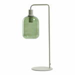 Zelena namizna svetilka (višina 60 cm) Lekar - Light &amp; Living