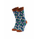 Happy Socks Visoke nogavice Unisex FSH01-8500 Pisana