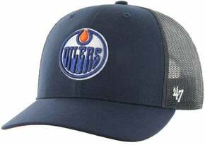 Edmonton Oilers NHL '47 Ballpark Trucker Navy Hokejska kapa s šiltom