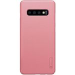 Nillkin ovitek Super Frosted Rose Gold za Samsung Galaxy S10+ 2442873