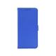 Chameleon Apple iPhone 14 - Preklopna torbica (WLG) - modra