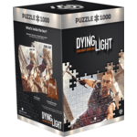 WEBHIDDENBRAND DOBRO LOOT Puzzle Dying Light - Boj žerjava 1000 kosov
