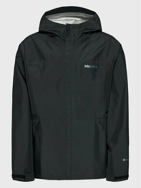 Marmot Prehodna jakna Minimalist GORE-TEX 12681 Črna Regular Fit