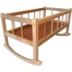 Lesena zibelka 50 x 28 cm