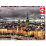 Educa Puzzle 1000 kosov - Stockholm