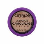 Catrice Camouflage Cream kremni korektor 3 g odtenek 010 Ivory