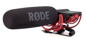 Superkardioidni video mikrofon Rode VideoMic Rycote