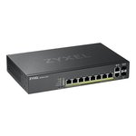 Zyxel GS2220-10HP-EU0101F switch, 8x