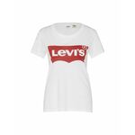 Levi's® Majica The Perfect Graphic Tee 17369-0053 Bela Regular Fit