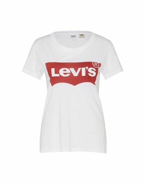 Levi's® Majica The Perfect Graphic Tee 17369-0053 Bela Regular Fit