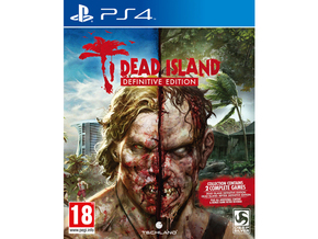 DEEP SILVER Dead Island: Definitive Collection (PS4)