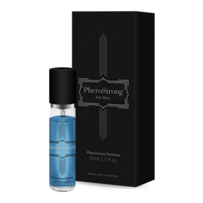 WEBHIDDENBRAND Phero Strong Men moški parfum s feromonima močna in hipnotizirajoča dobiti več pozornosti da se v svoji koži počutite bolj vzbujajte zaupanje stike bodite avtoriteta 15 ml